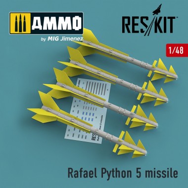1/48 Rafael Python 5...
