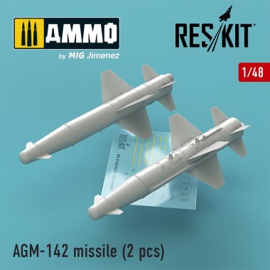 1/48 AGM-142 Missile...