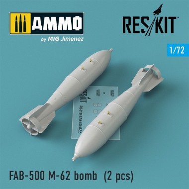 1/72 FAB-500 M-62 Bomb...