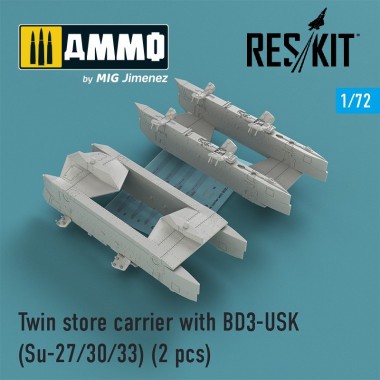 1/72 Twin Store Carrier...