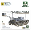 1/16 Pz.Kpfw.I Ausf.B...