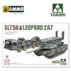 1/72 SLT56 y Leopard 2A7