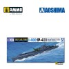 1/700 IJN Submarine I-400