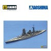 1/700 IJN Battleship Nagato...