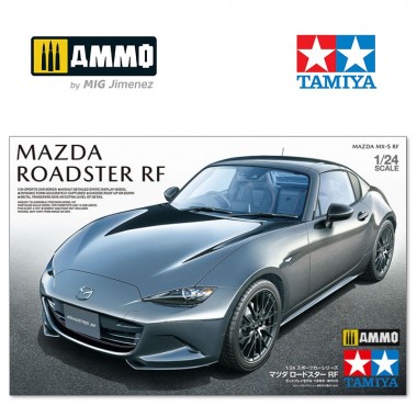 1/24 Mazda Roadster MX-5 RF