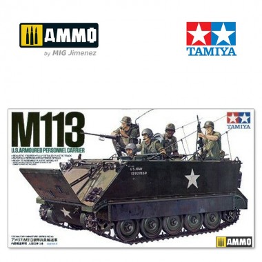 1/35 M113 U.S. Armoured...