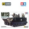 1/35 M113 U.S. Armoured Personnel Carrier