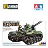 1/35 U.S. Self-propelled A.A. Gun M42 Duster (3 fig. included)