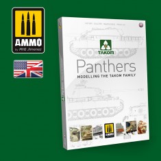 Panthers – Modelling the TAKOM Family (English)