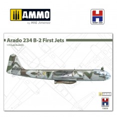 1/72 Arado 234 B-2 First Jets