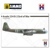 1/72 Arado 234 B-2 Fin de...
