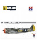 1/72 P-47M Thunderbolt 62º Escuadrón de Caza