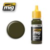 ACRYLIC COLOR Olive Drab...
