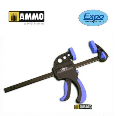 4 Inch Speed Clamp