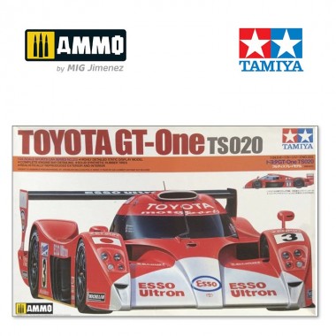 1/24 Toyota GT-Uno TS020...