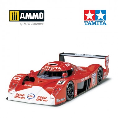 1/24 Toyota GT-One TS020...