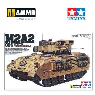 1/35 M2A2 ODS / Vehículo de...