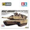 1/35 M1A2 Abrams Operation Iraqi Freedom