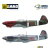 1/72 Yak-1b "Ases" (Edición...