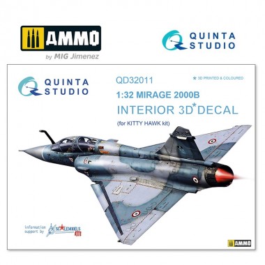 1/32 Mirage 2000B...