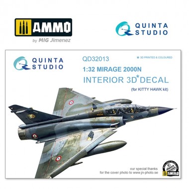 1/32 Mirage 2000N...