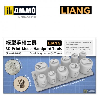 Handprint Tools (3D-print...