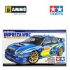 1/24 Subaru Impreza WRC...