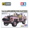 1/35 S.A.S. Land Rover Pink Panther