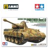 1/35 Tanque Alemán Panther...