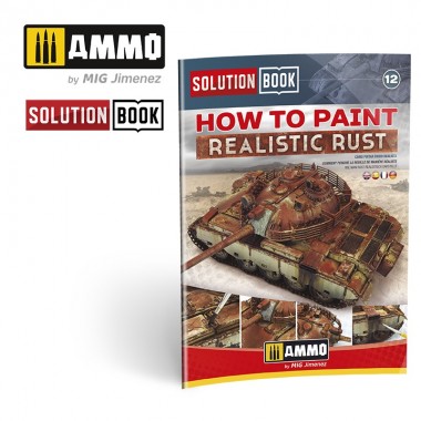 Solution Book – Realistic Rust