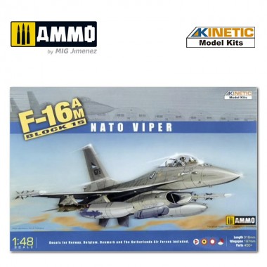 1/48 F-16AM Block 15 Viper...