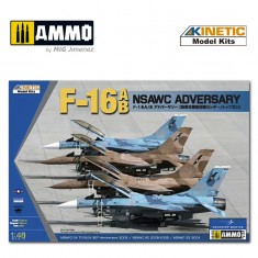 1/48 F-16A/B NSAWC Adversary