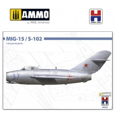 1/48 MiG-15 / S-102