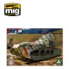 1/35 WWI Medium Tank Mk A Whippet