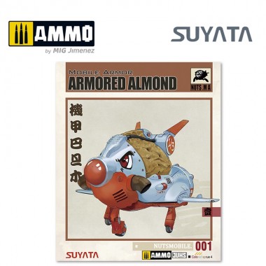 Mobile Armor - Armored Almond