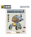 Mobile Armor - Armored Chestnut