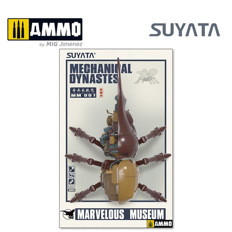 Marvelous Museum - Mechanical Dynasties
