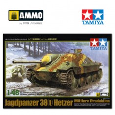 1/48 Jagdpanzer 38(t) Hetzer Mittlere Produktion