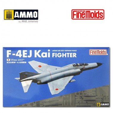 1/72 JASDF F-4EJ Kai Fighter