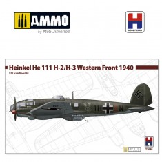 1/72 Heinkel He-111H-2/H-3 Western Front 1940