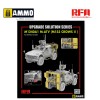 1/35 Upgrade Set 1 for 5052 M1240A1 M-ATV (M153 CROWS II)