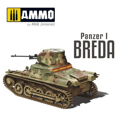 1/35 Panzer I Ausf. A Breda...