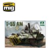 1/35 T-55 AM Tanque...