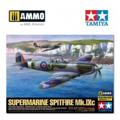 1/32 Supermarine Spitfire Mk.IXc