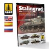 Stalingrad Vehicles Colors - German and Russian Camouflages in the Battle of Stalingrad (Multilingual)