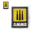 AMMO Tactical Badge