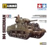 1/35 U.S. Medium Tank M4 Sherman Early Production