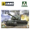 1/35 U.S. Heavy Tank T29