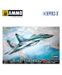 1/48 MiG-29 "Fulcrum" Tipo Final 9-12
