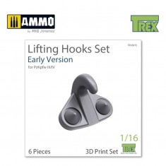 1/16 Lifting Hooks Set (Early Version)